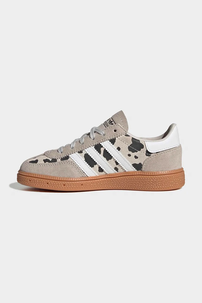 HANDBALL SPEZIAL tenisice za djecu od brušene kože adidas Originals KI5629 siva