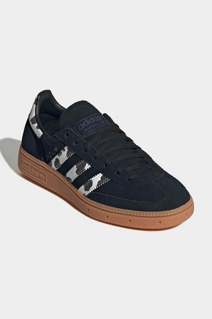 adidas Originals HANDBALL SPEZIAL sneakers παιδικά σουέτ KH9791 μαύρο AW26