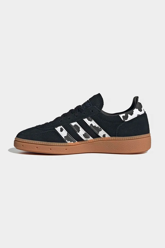 HANDBALL SPEZIAL sneakers παιδικά σουέτ adidas Originals KH9791 μαύρο