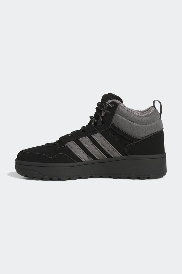 Παπούτσια χειμερινά Παιδικά HOOPS 4.0 adidas JQ7903 μαύρο