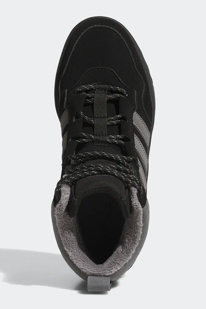 Παπούτσια χειμερινά Παιδικά HOOPS 4.0 adidas μαύρο JQ7903