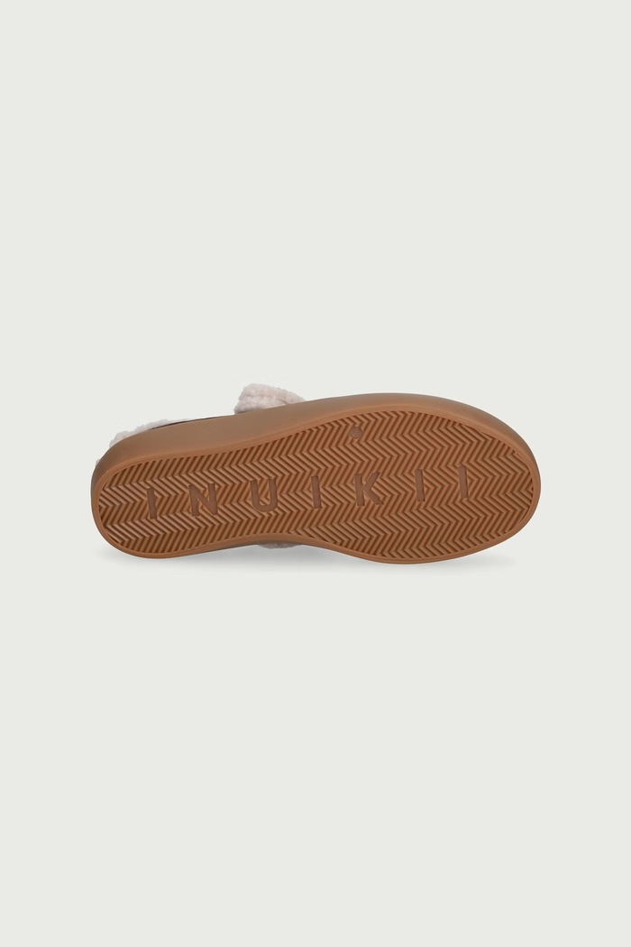 Polčevlji otroški semišasti SHEARLING M.J. Inuikii rjava 3012.001.0011.33.38.