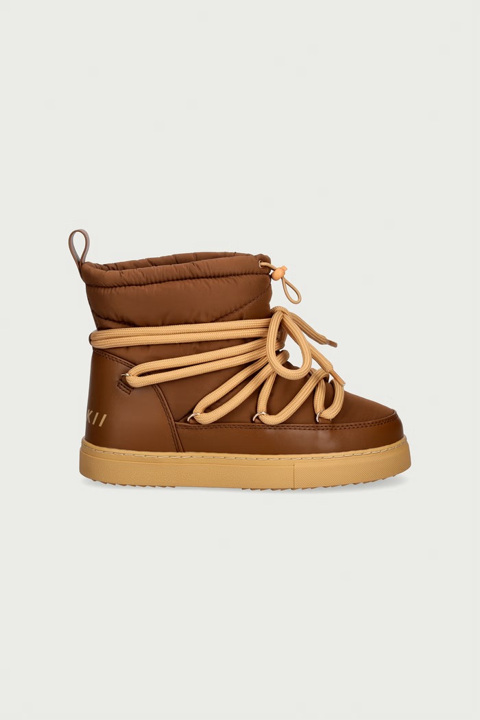 Inuikii Scarpe invernali da donna MOUNTAIN 3001.003.0102 marrone AW26