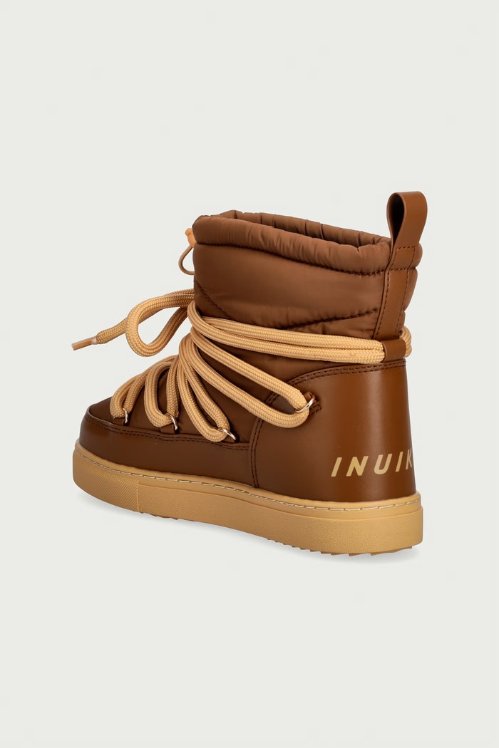 BIMBA Inuikii Scarpe invernali da donna MOUNTAIN 3001.003.0102 marrone