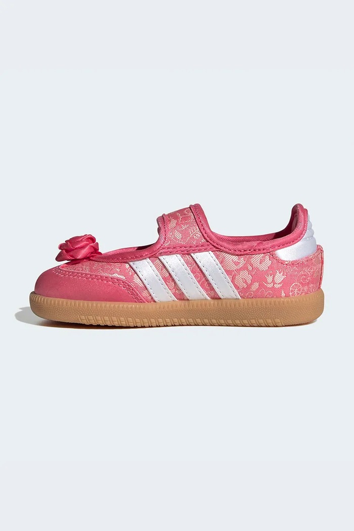 SAMBA JANE baleríny detské adidas Originals KK2296 ružová