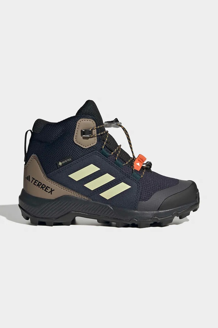 adidas TERREX čevlji treking otroški TERREX MID GTX črna KI5833
