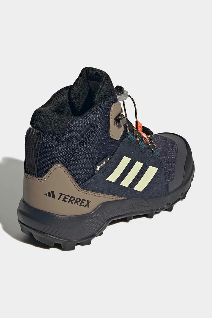 Deklice adidas TERREX čevlji treking otroški TERREX MID GTX KI5833 črna