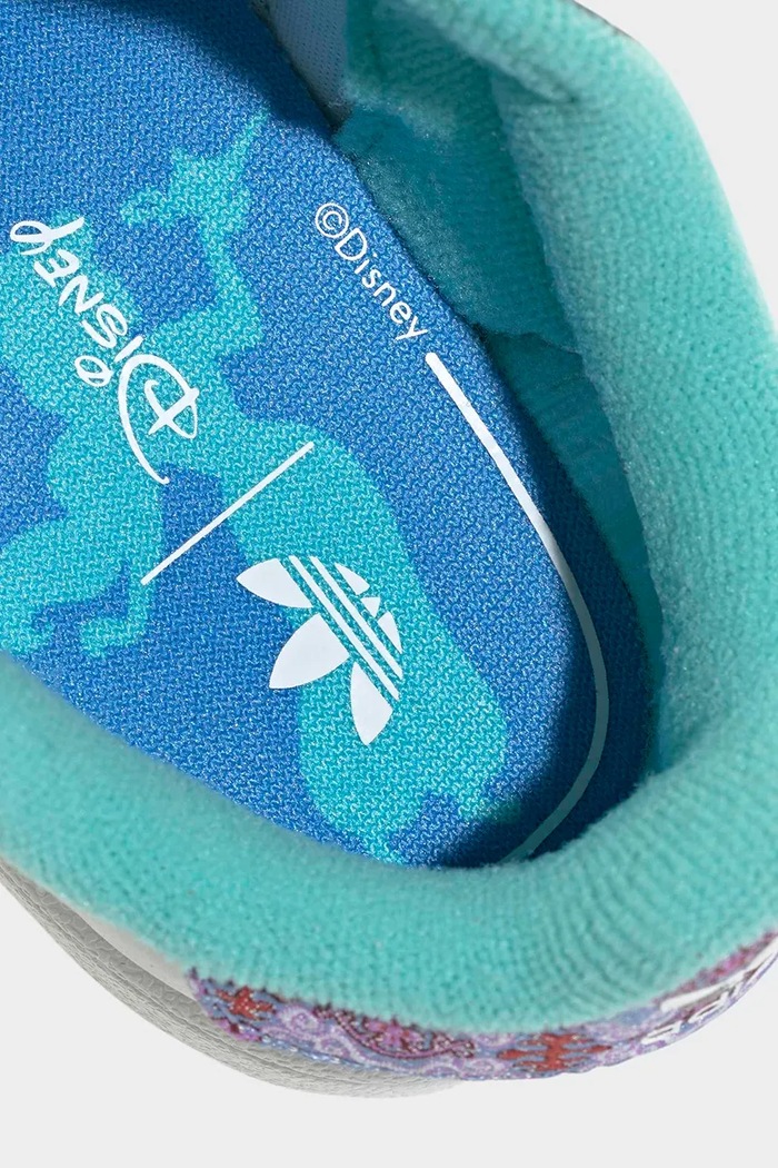 adidas Originals Disney Princess SUPERSTAR II sneakers detské KJ7476