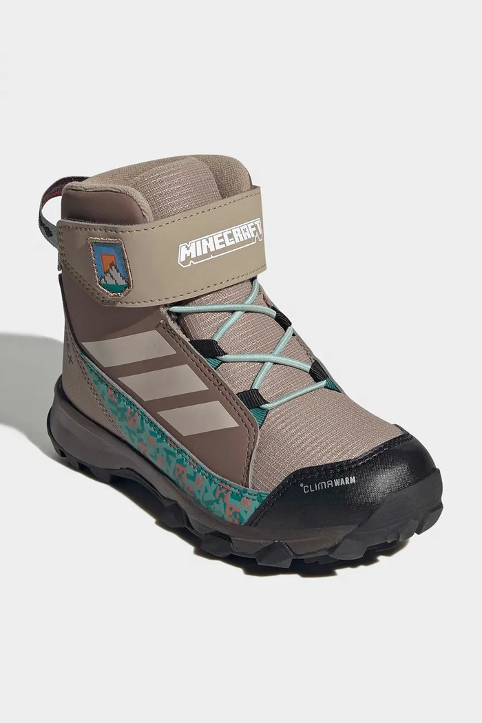 adidas TERREX Obuća zimska za djecu MINECRAFT KJ6490 bež AW26