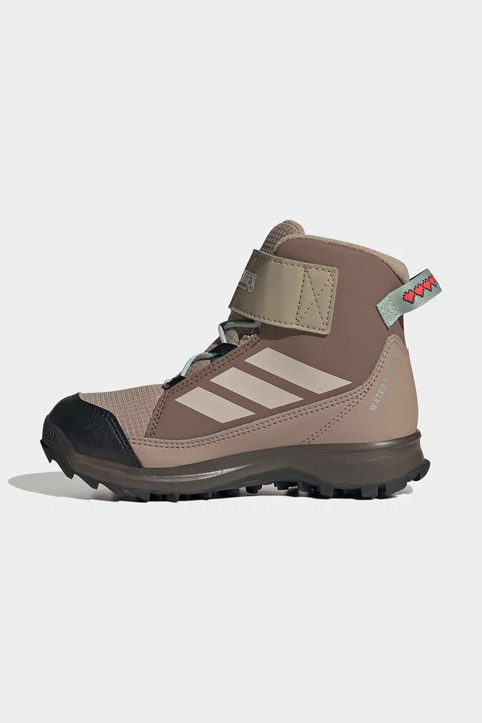 Obuća zimska za djecu MINECRAFT adidas TERREX KJ6490 bež