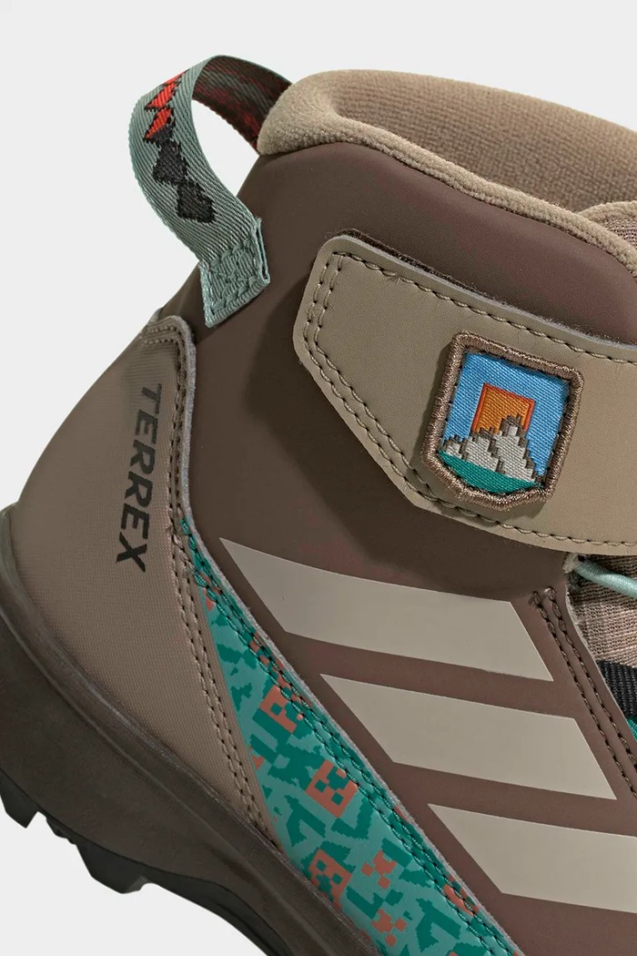adidas TERREX Obuća zimska za djecu MINECRAFT KJ6490