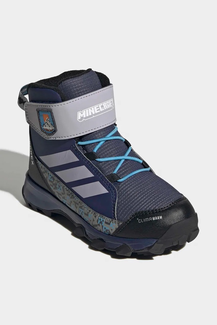adidas TERREX Obuća zimska za djecu Minecraft KJ6489 plava AW26