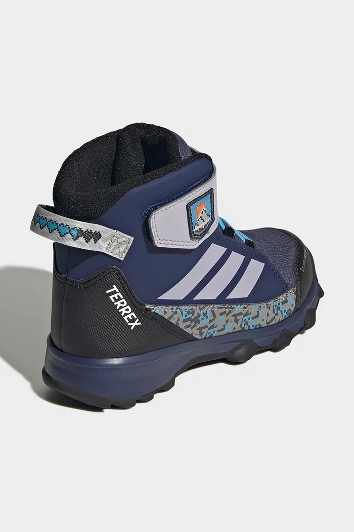 Dječaci adidas TERREX Obuća zimska za djecu Minecraft KJ6489 plava