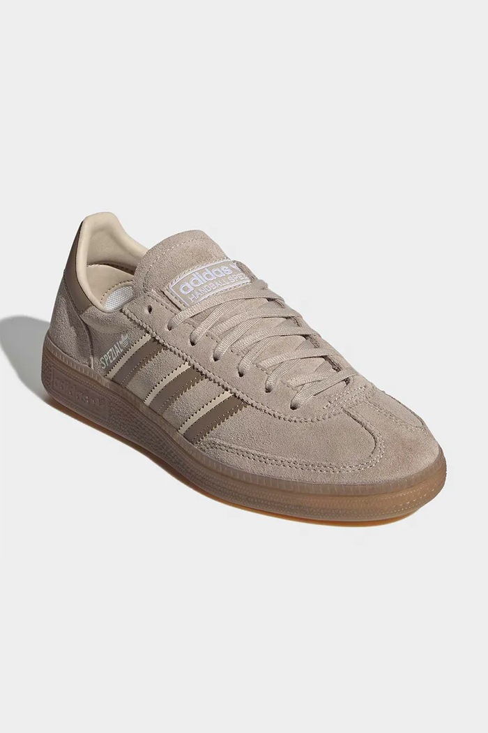 adidas Originals HANDBALL SPEZIAL sneakers παιδικά σουέτ KK5034 μπεζ AW26