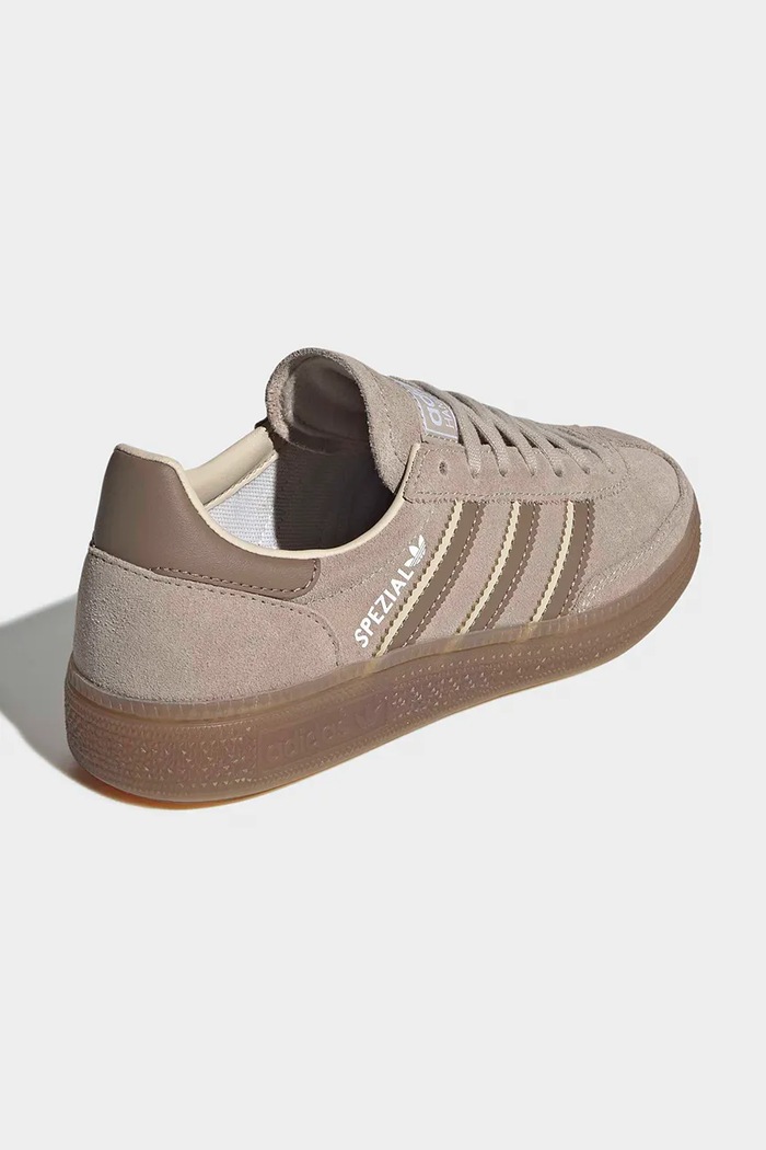 Αγορίστικα adidas Originals HANDBALL SPEZIAL sneakers παιδικά σουέτ KK5034 μπεζ