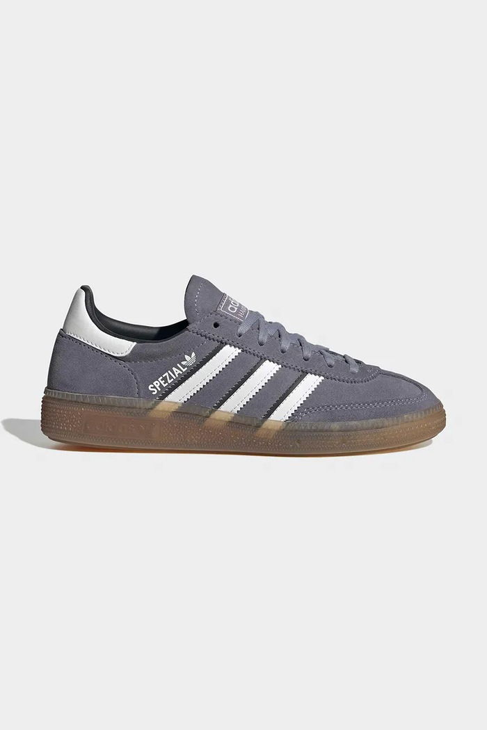 adidas Originals HANDBALL SPEZIAL sneakers παιδικά σουέτ γκρί KK5033