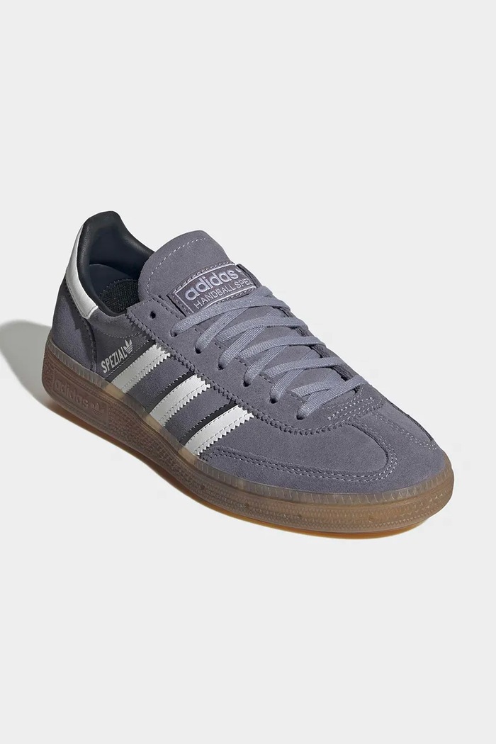 adidas Originals HANDBALL SPEZIAL sneakers παιδικά σουέτ KK5033 γκρί AW26