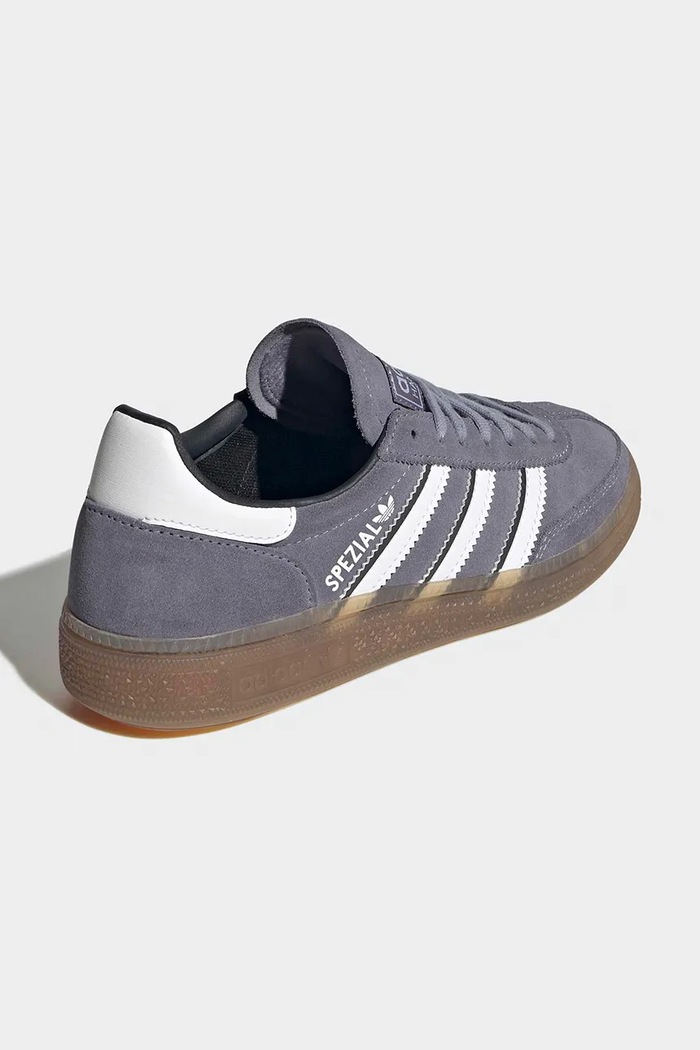Αγορίστικα adidas Originals HANDBALL SPEZIAL sneakers παιδικά σουέτ KK5033 γκρί