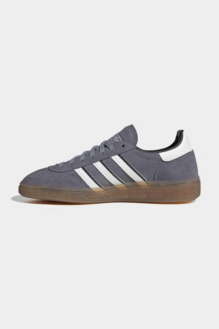adidas Originals HANDBALL SPEZIAL sneakers παιδικά σουέτ γκρί KK5033