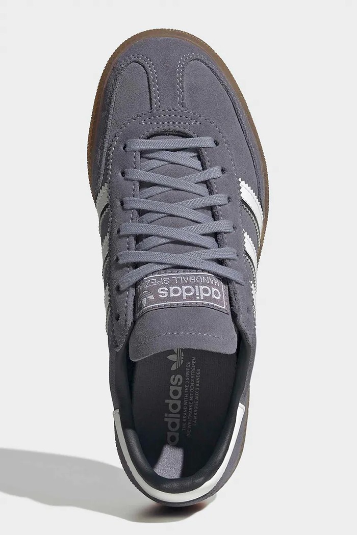 adidas Originals HANDBALL SPEZIAL sneakers παιδικά σουέτ KK5033 γκρί