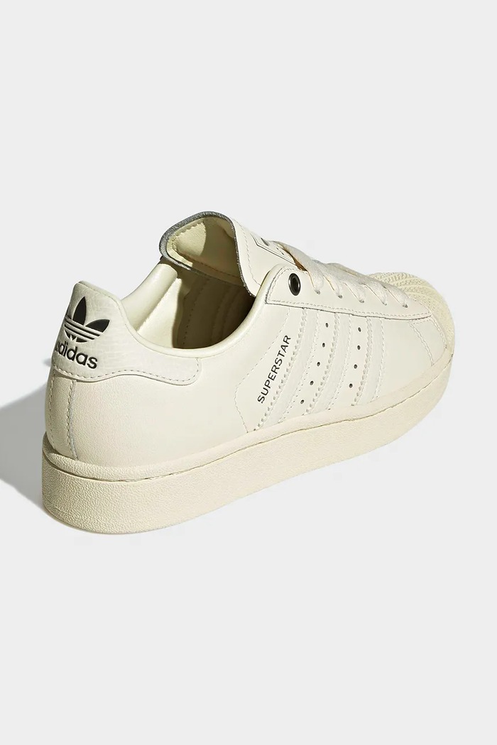 Αγορίστικα adidas Originals SUPERSTAR II sneakers παιδικά δερμάτινα KI5610 μπεζ