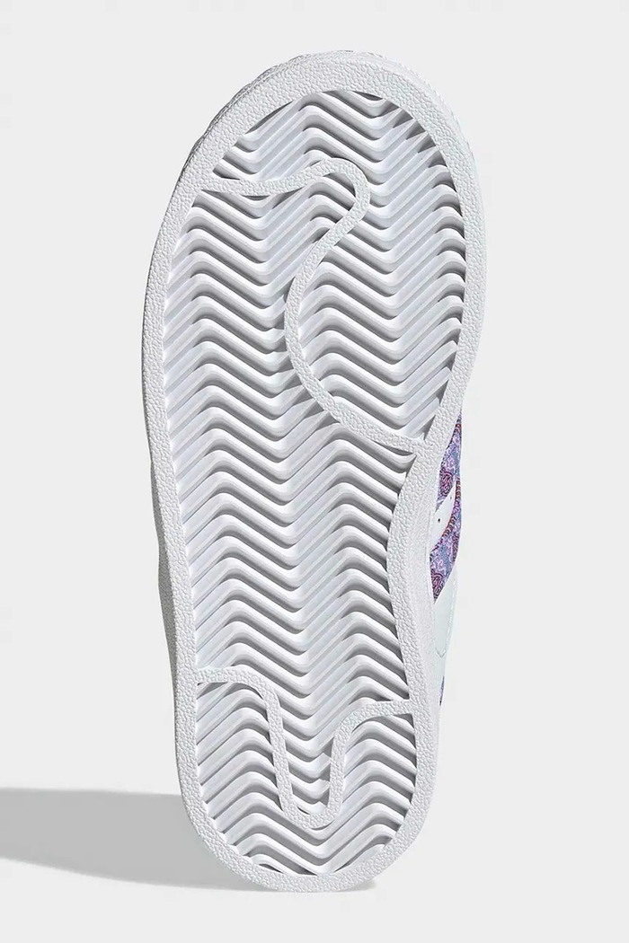 adidas Originals Disney Princess SUPERSTAR II tenisice za djecu od kože KJ7477