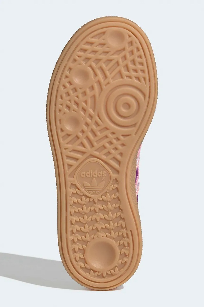 adidas Originals Disney Princess HANDBALL SPEZIAL sneakers detské semišové KK4763