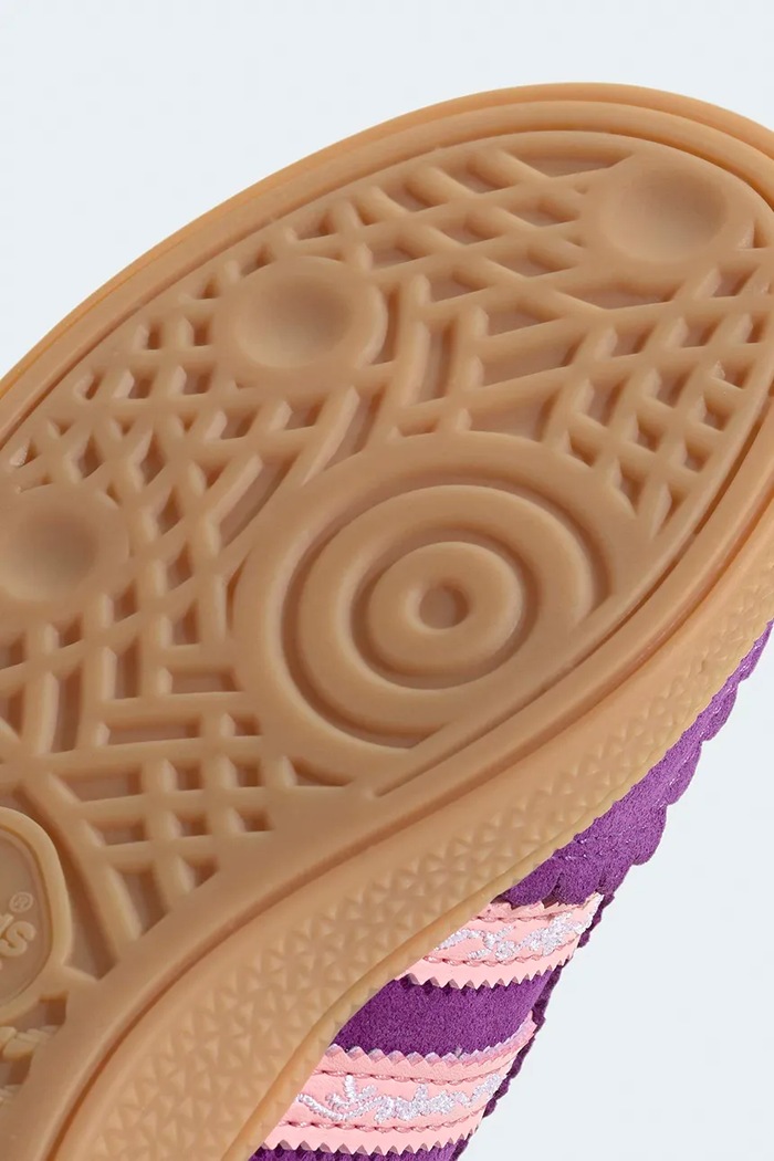 adidas Originals Disney Princess HANDBALL SPEZIAL sneakers detské semišové KK4763