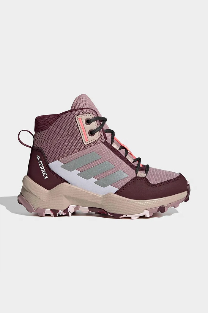 adidas TERREX čevlji treking otroški TERREX AX4R vijolična KI5813