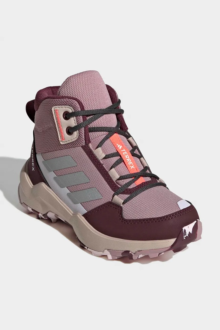 adidas TERREX čevlji treking otroški TERREX AX4R KI5813 vijolična AW26