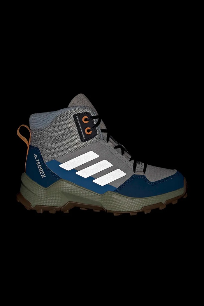 adidas TERREX čevlji treking otroški TERREX AX4R MID JR6637