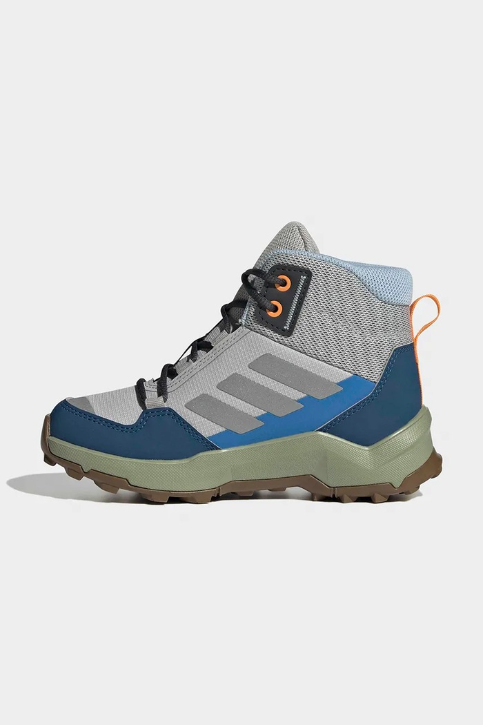 adidas TERREX čevlji treking otroški TERREX AX4R MID siva JR6637