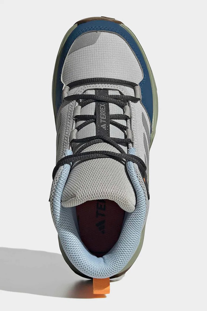 adidas TERREX čevlji treking otroški TERREX AX4R MID JR6637 siva