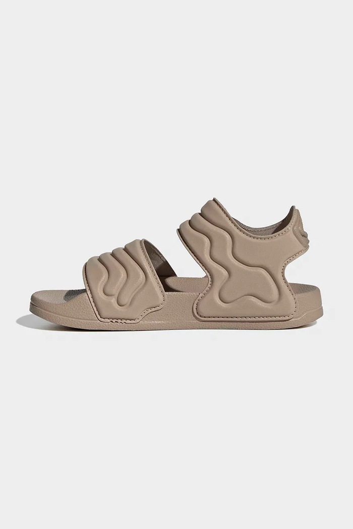 Σανδάλια Παιδικά ADILETTE SANDAL 2 adidas KZ9278 μπεζ