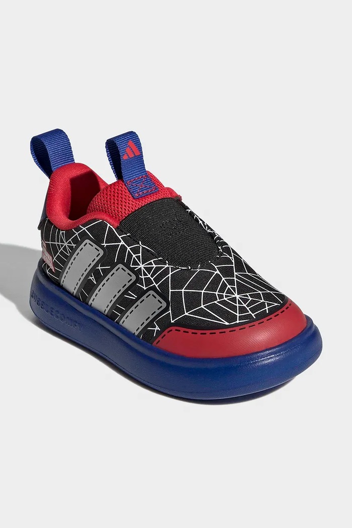 adidas MARVEL SPIDER-MAN sneakers detské KI9199 čierna AW26