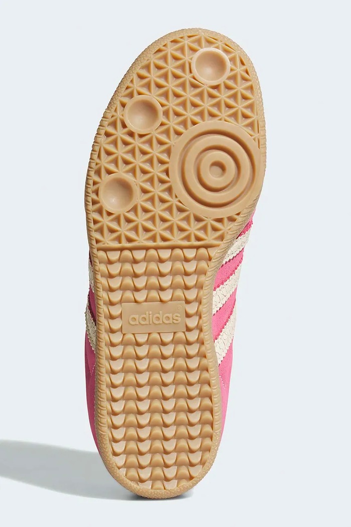 adidas Originals SAMBA OG sneakers detské semišové KK4980