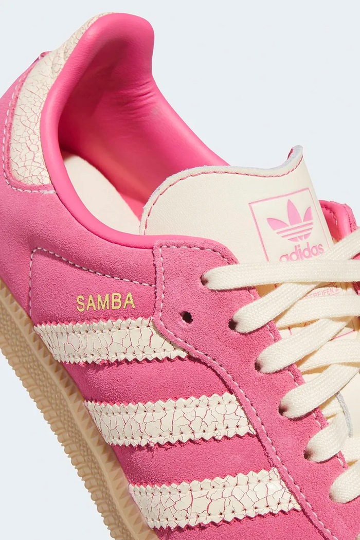 adidas Originals SAMBA OG sneakers detské semišové KK4980