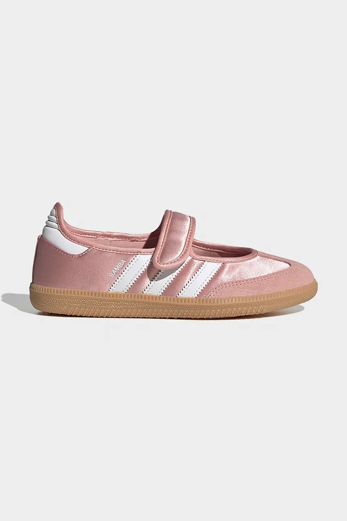 adidas Originals SAMBA JANE μπαλαρίνες Παιδικές πορτοκαλί KJ9988
