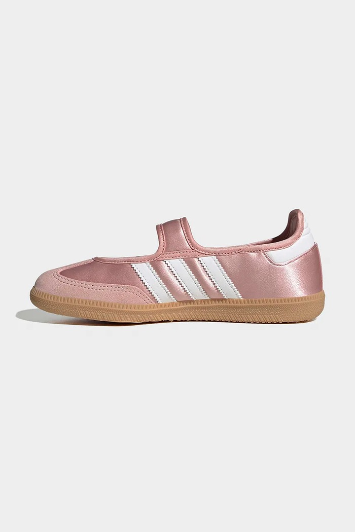 adidas Originals SAMBA JANE μπαλαρίνες Παιδικές πορτοκαλί KJ9988