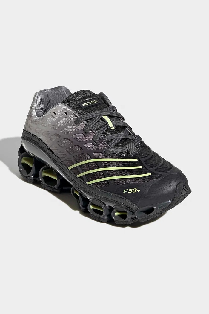 adidas Originals MEGARIDE F50 sneakers παιδικά KK2480 γκρί AW26