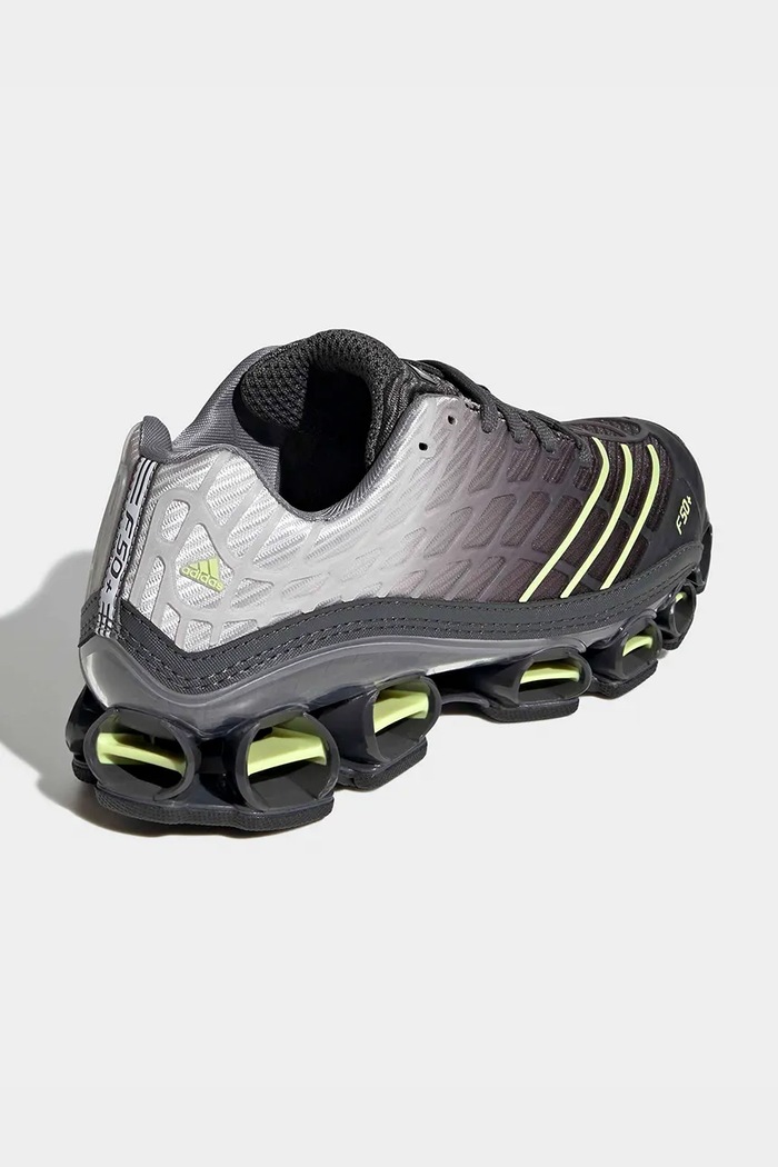 Αγορίστικα adidas Originals MEGARIDE F50 sneakers παιδικά KK2480 γκρί