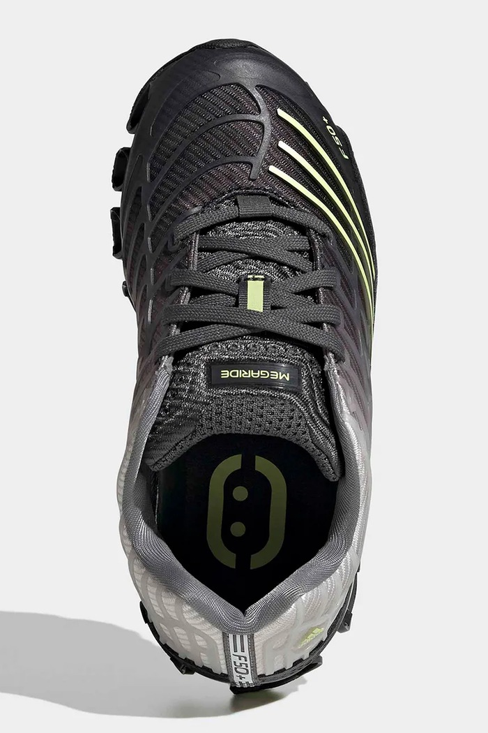 adidas Originals MEGARIDE F50 sneakers παιδικά KK2480 γκρί