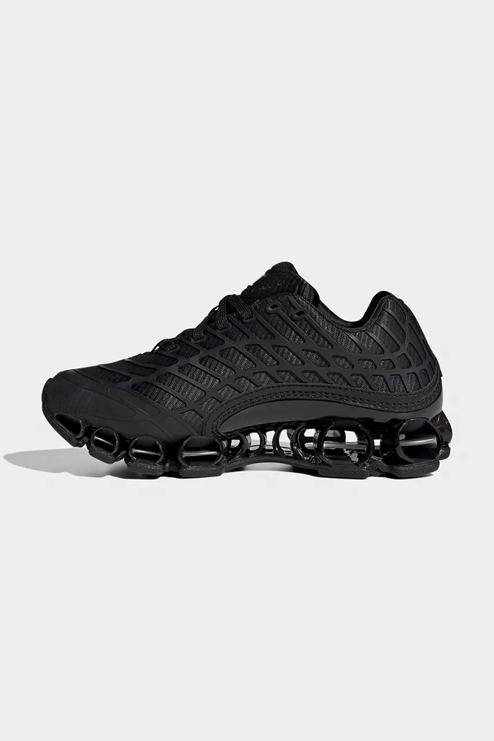 adidas Originals MEGARIDE F50 sneakers παιδικά μαύρο KK2481