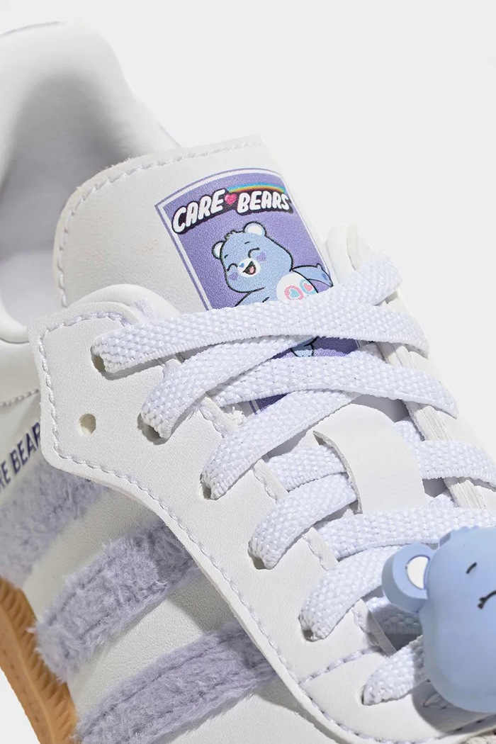 adidas Originals SAMBA OG sneakers detské kožené KK2162