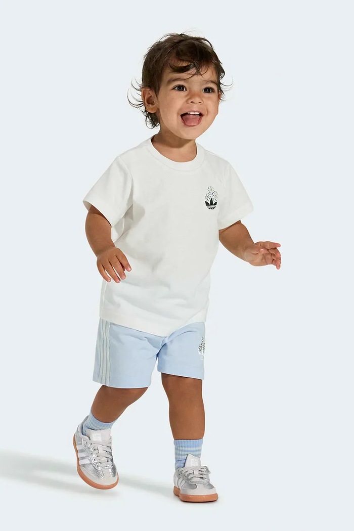 adidas Originals SAMBA OG tenisice za bebe od kože KK2346