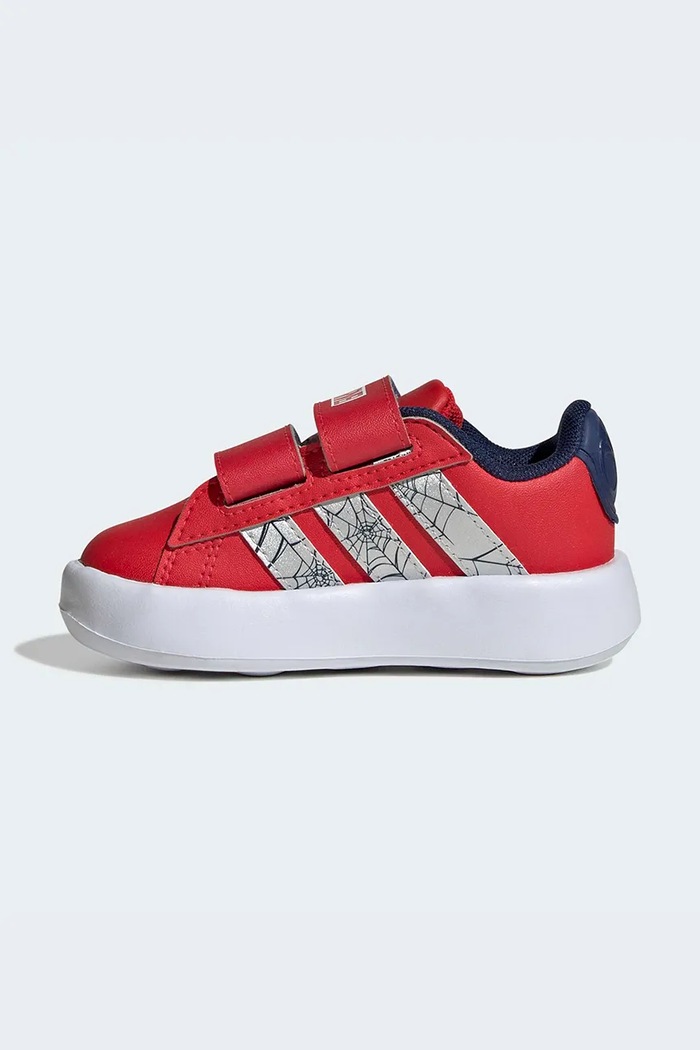 adidas MARVEL SPIDER-MAN sneakers παιδικά κόκκινο KI9193