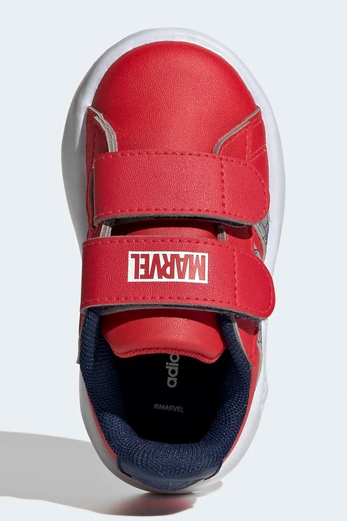 adidas MARVEL SPIDER-MAN sneakers παιδικά KI9193 κόκκινο