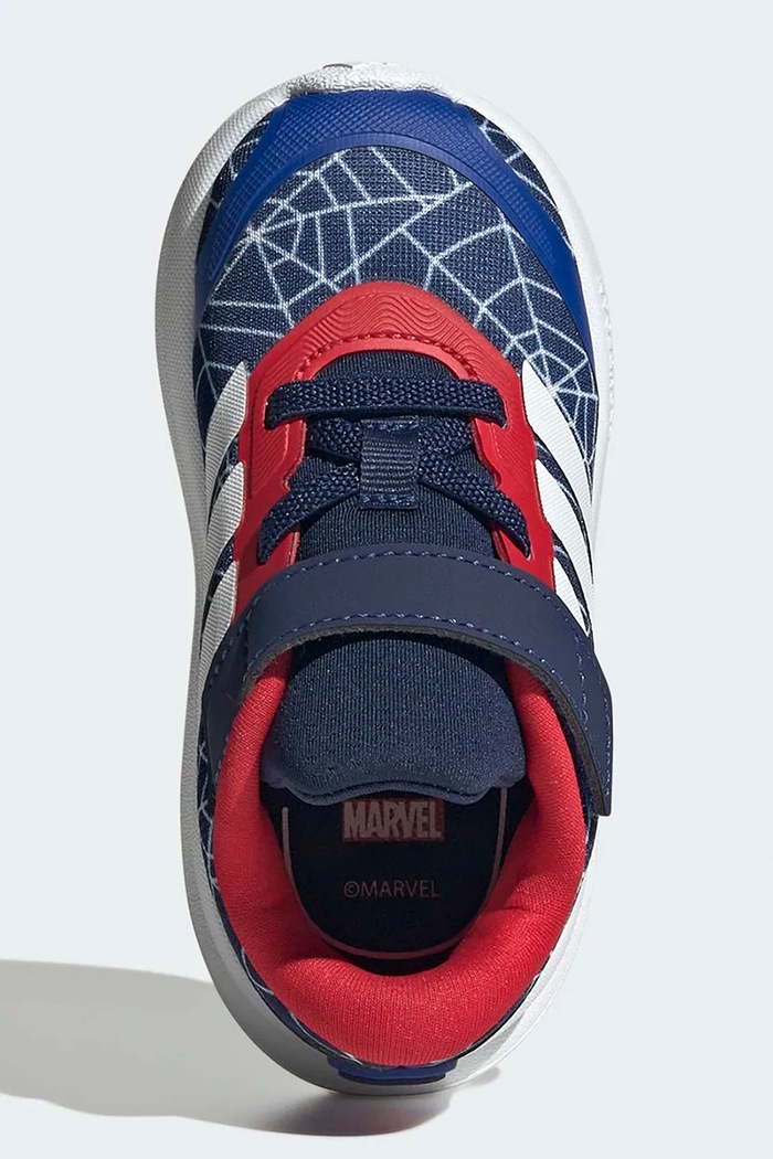 Tenisice za djecu RUNFALCON SPIDER-MAN adidas plava KI9171