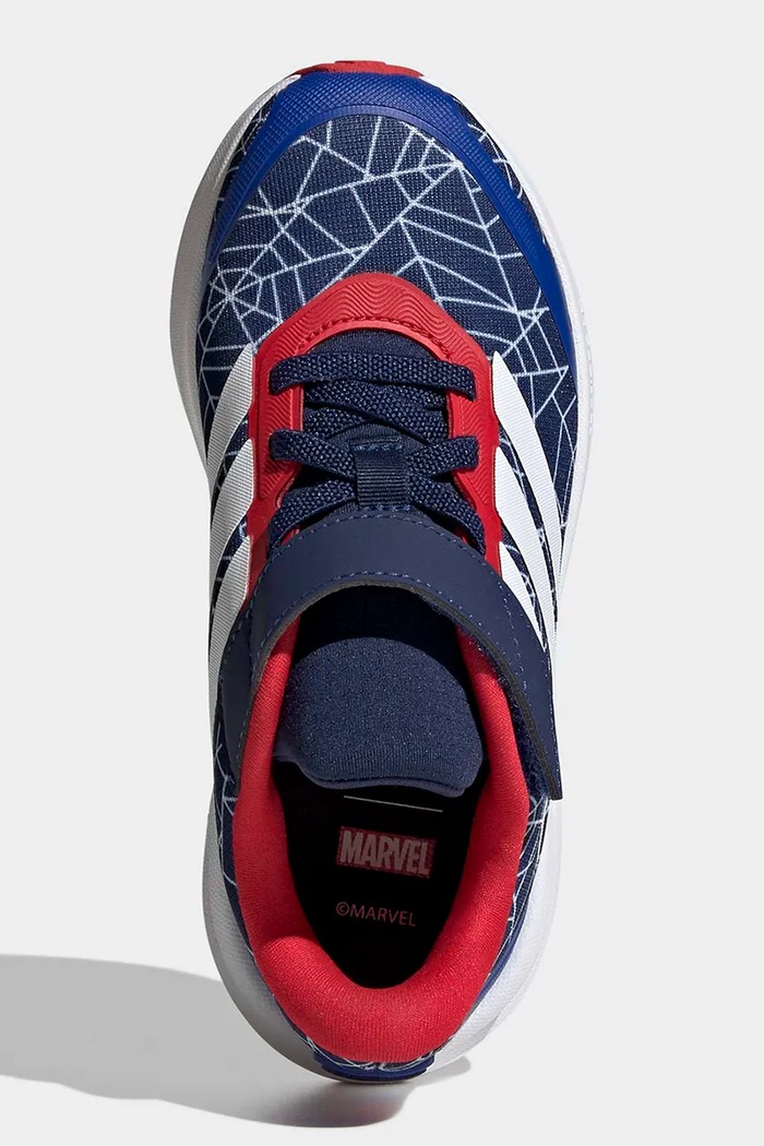 adidas RUNFALCON SPIDER-MAN sneakers Παιδικά KI9172 μπλε