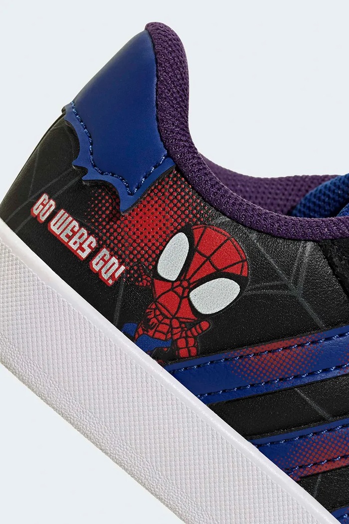 adidas VL COURT SPIDER-MAN tenisice za djecu KI9178